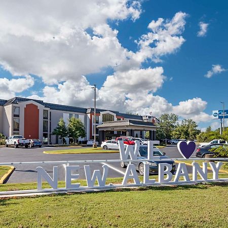 Best Western New Albany Εξωτερικό φωτογραφία