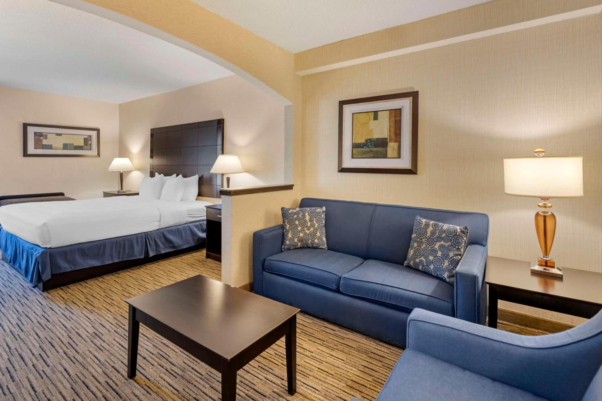 Best Western New Albany Εξωτερικό φωτογραφία