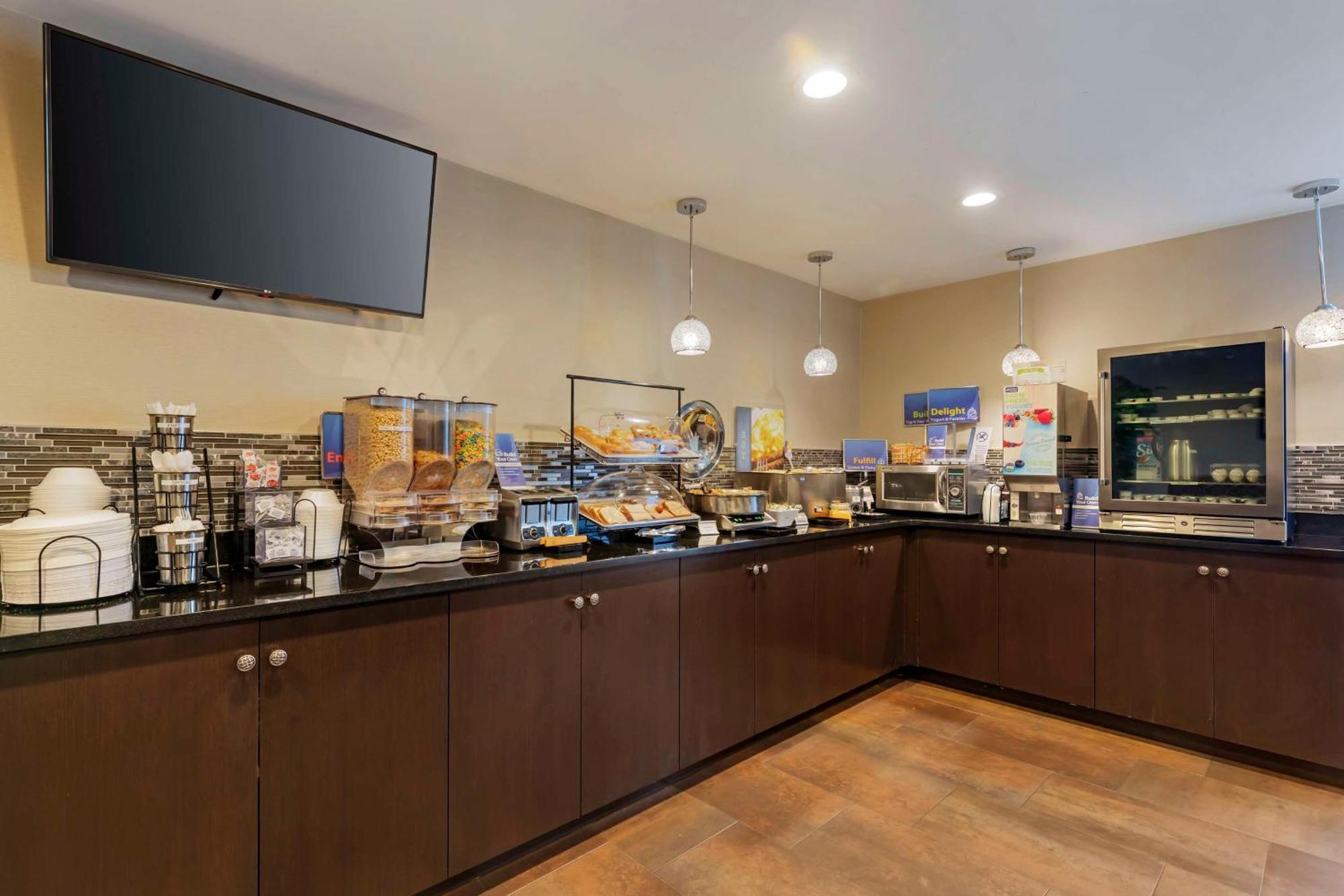 Best Western New Albany Εξωτερικό φωτογραφία