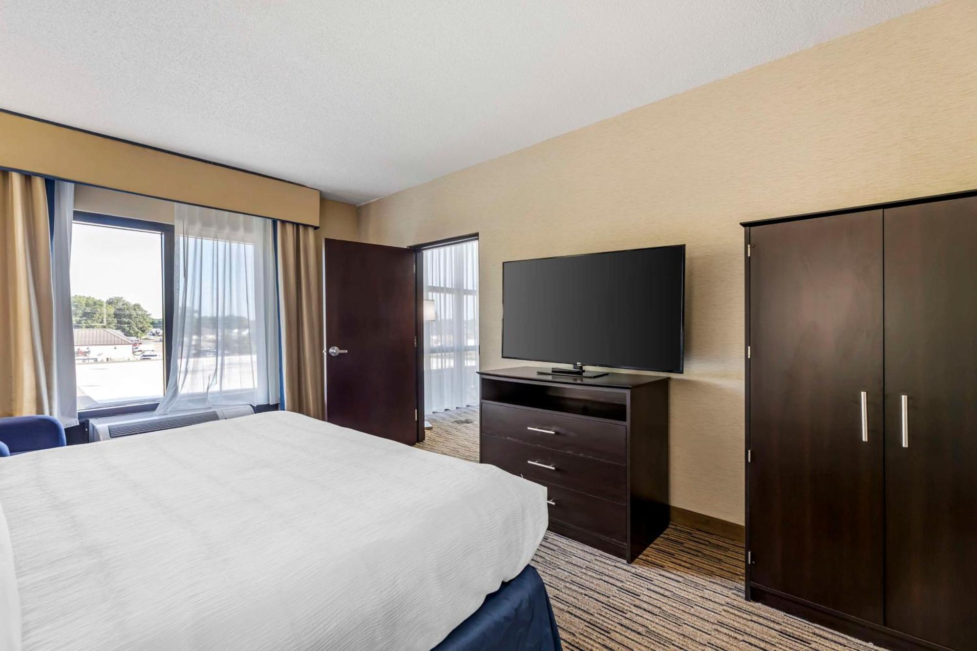 Best Western New Albany Εξωτερικό φωτογραφία