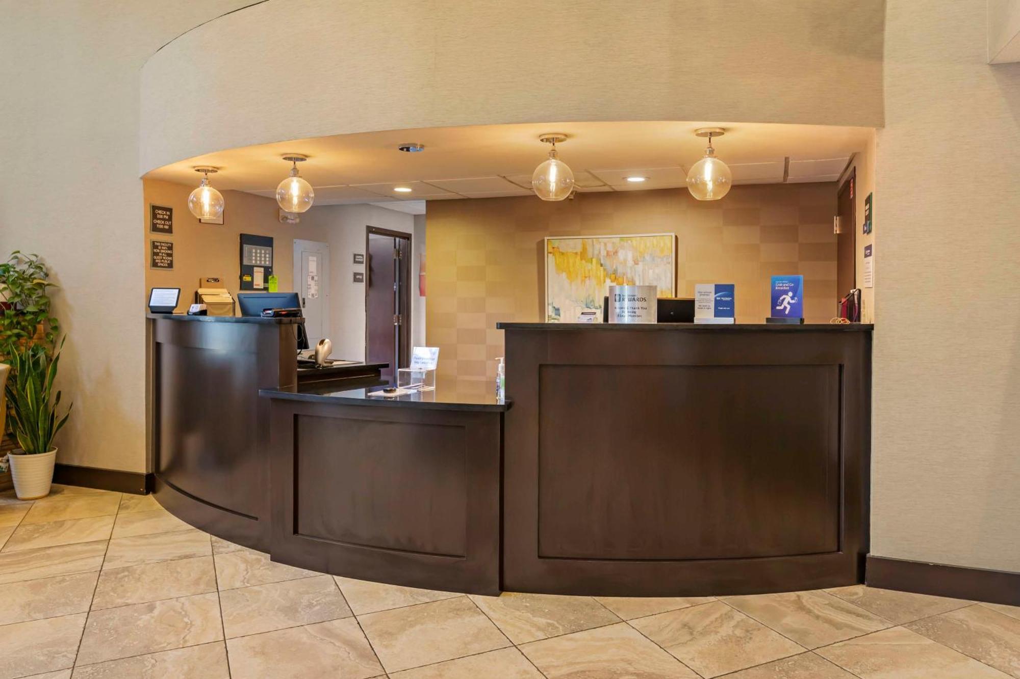 Best Western New Albany Εξωτερικό φωτογραφία