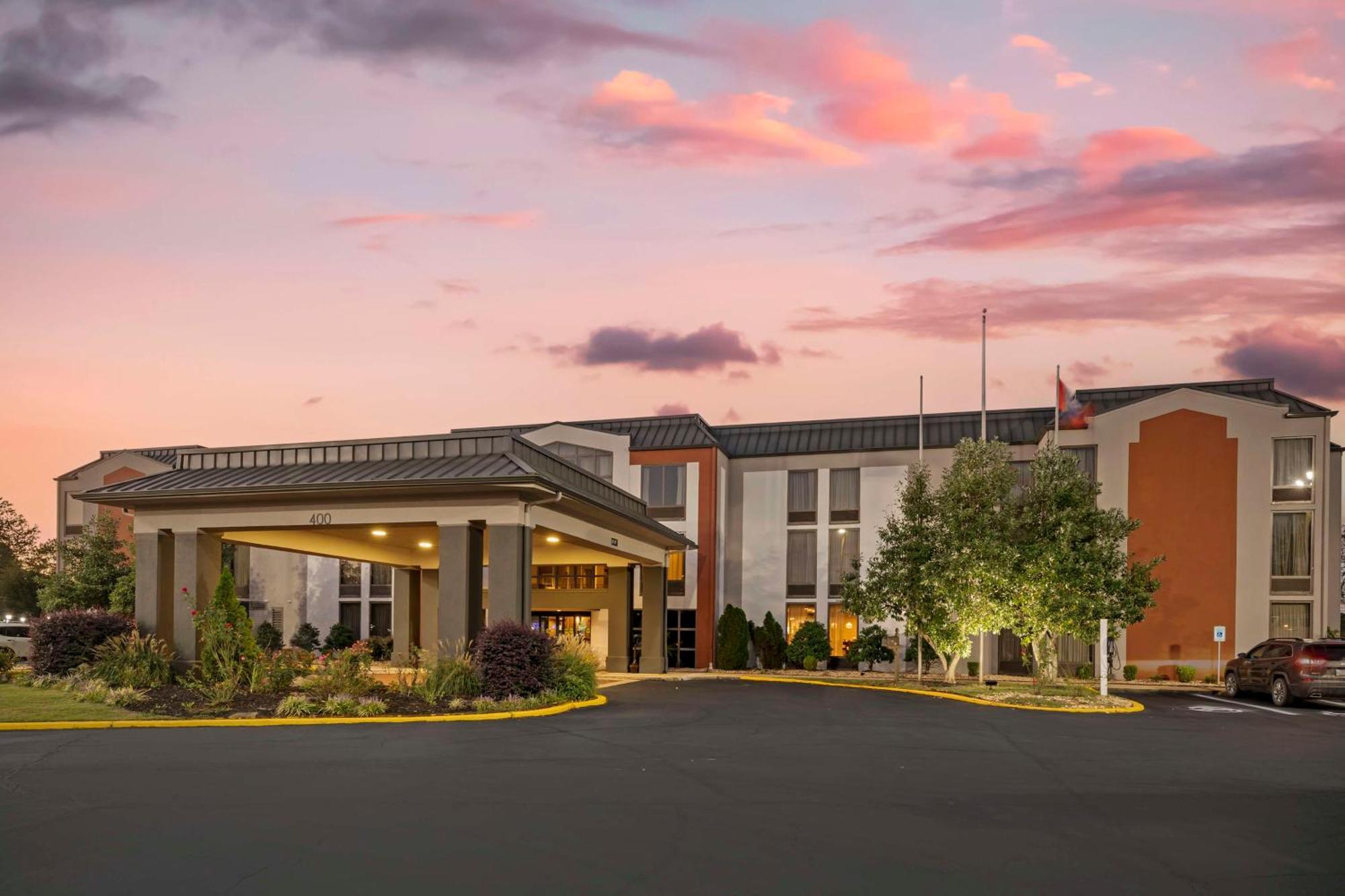 Best Western New Albany Εξωτερικό φωτογραφία